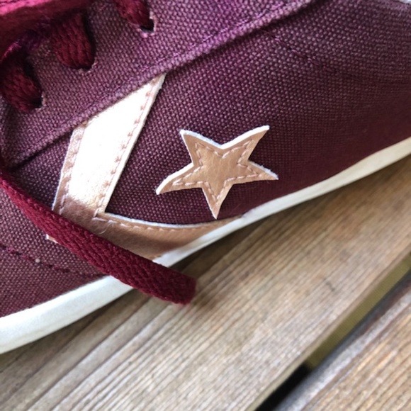 CONVERSE All-Star Point Star Sneakers - Picture 6 of 9